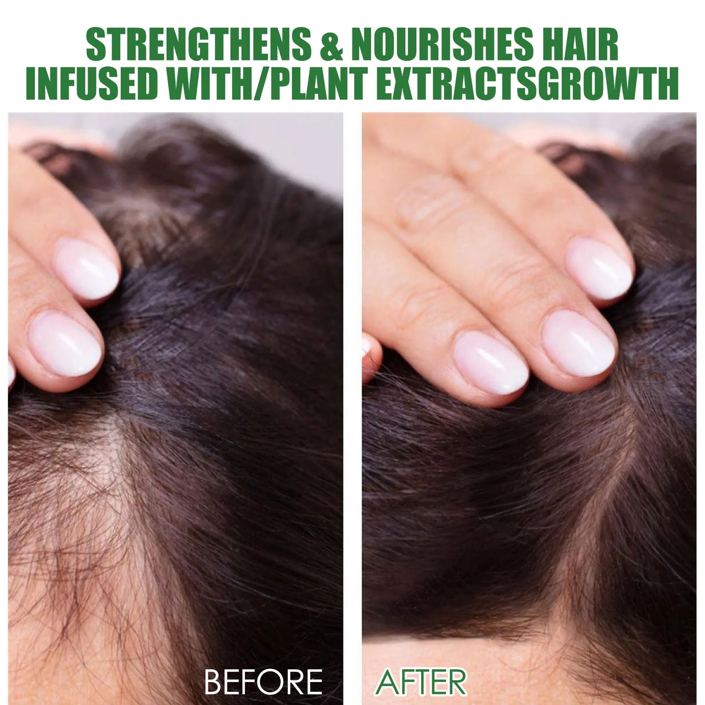 Rosemary Hair Revival Set – Nourish, Strengthen & Volumize