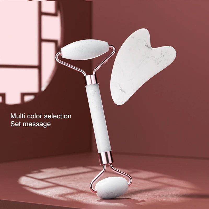 Resin Facial Massage Roller – Lift, Sculpt & Revitalize Skin