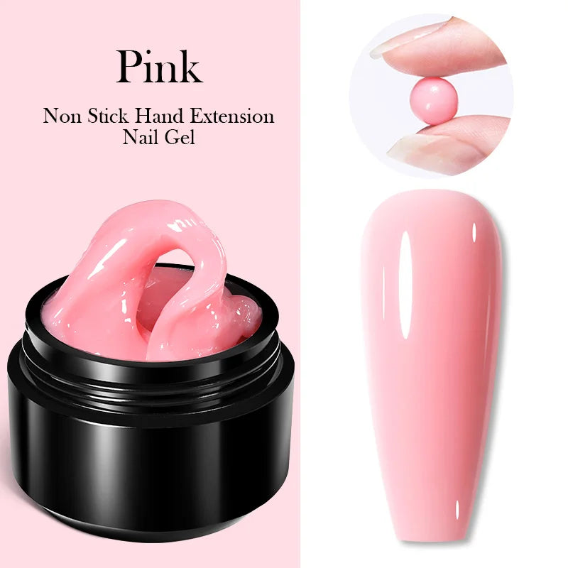 BORN PRETTY 15ml Non-Stick Hand Extension Gel – Sculpt, Shape & Style Nails