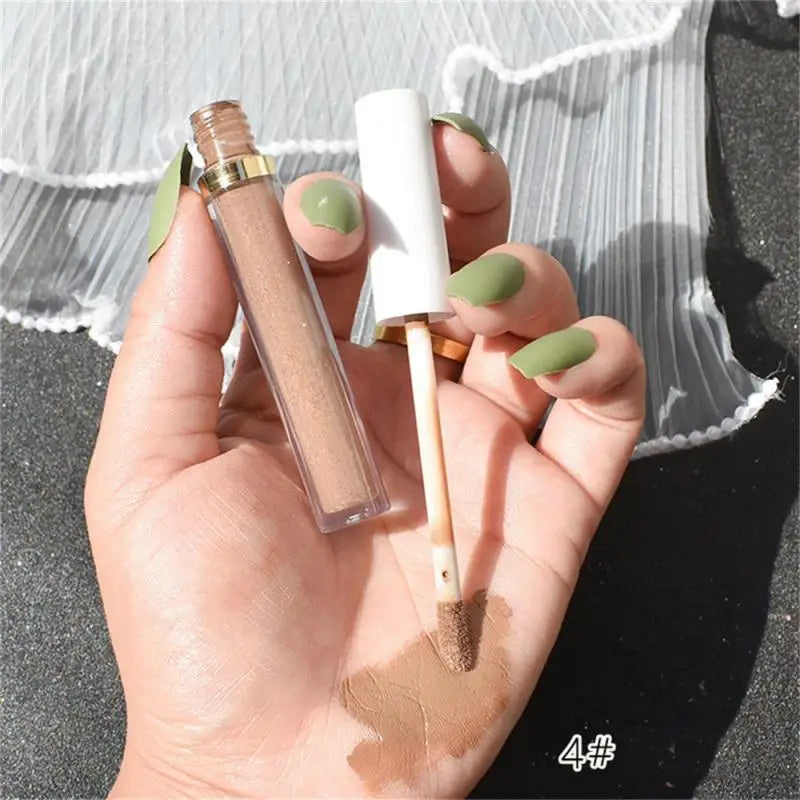 Concealer Foundation Cream Lasting Moisturizing Facial Concealer Stick Modify Skin Tone Cover Acne Spots Dark Circles Cosmetics